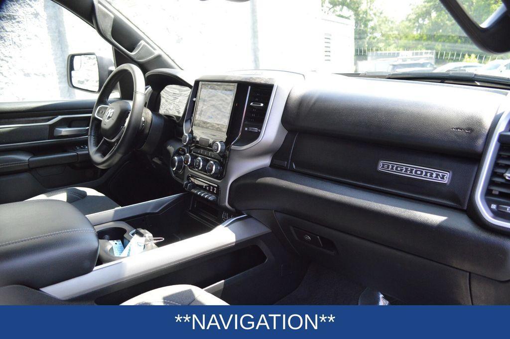used 2022 Ram 1500 car, priced at $39,000
