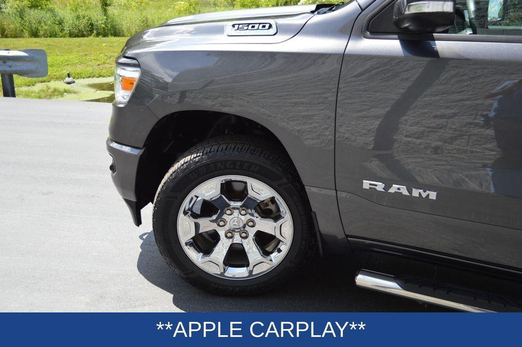 used 2022 Ram 1500 car, priced at $39,000