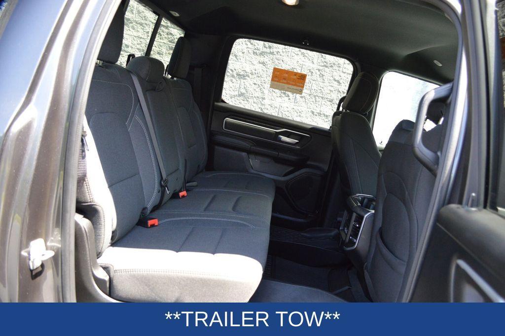 used 2022 Ram 1500 car, priced at $39,000