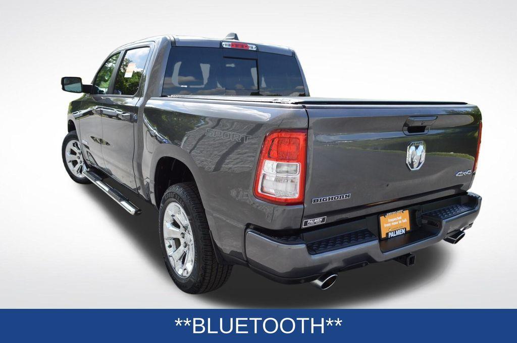 used 2022 Ram 1500 car, priced at $39,000