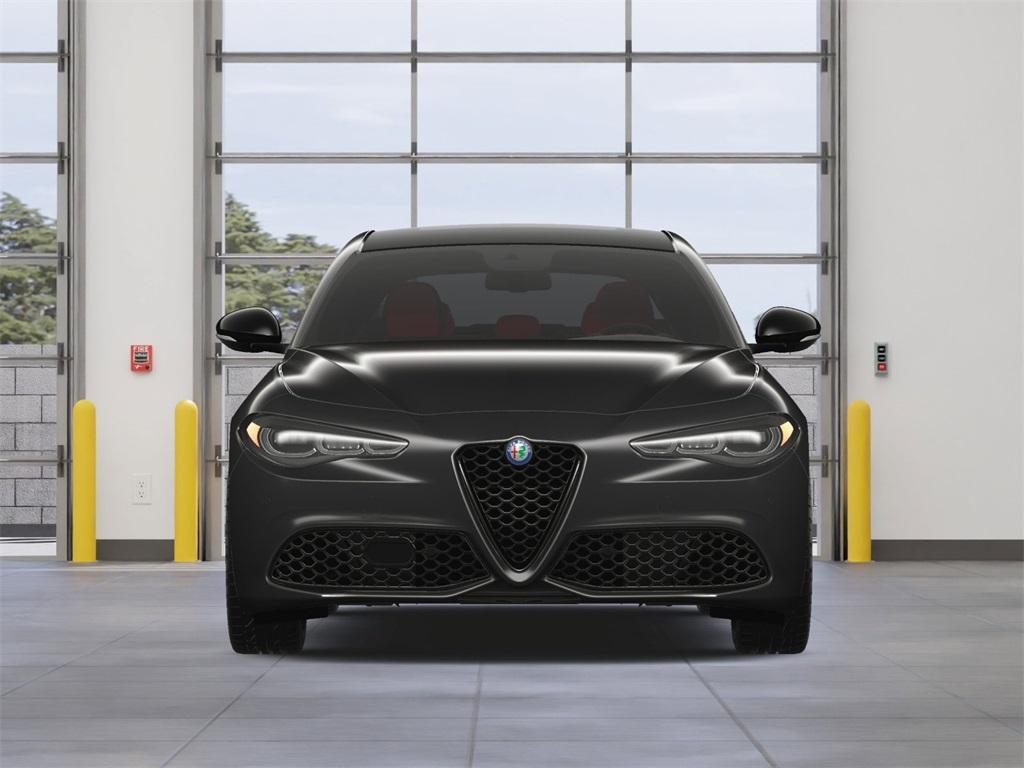 new 2024 Alfa Romeo Giulia car, priced at $49,150