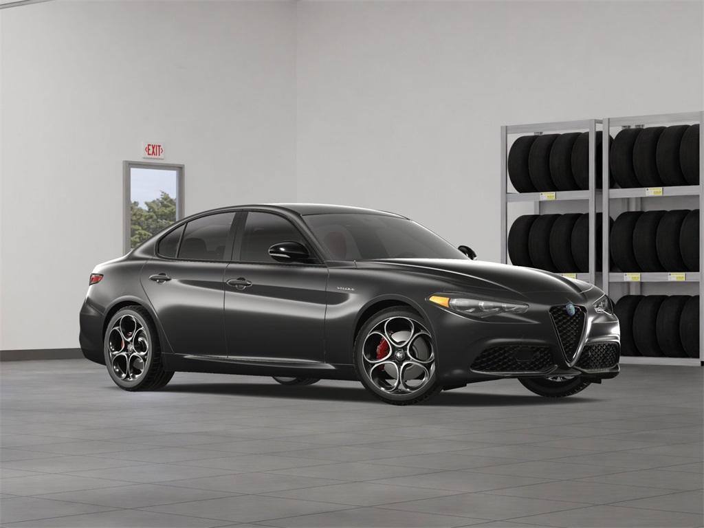 new 2024 Alfa Romeo Giulia car, priced at $49,150