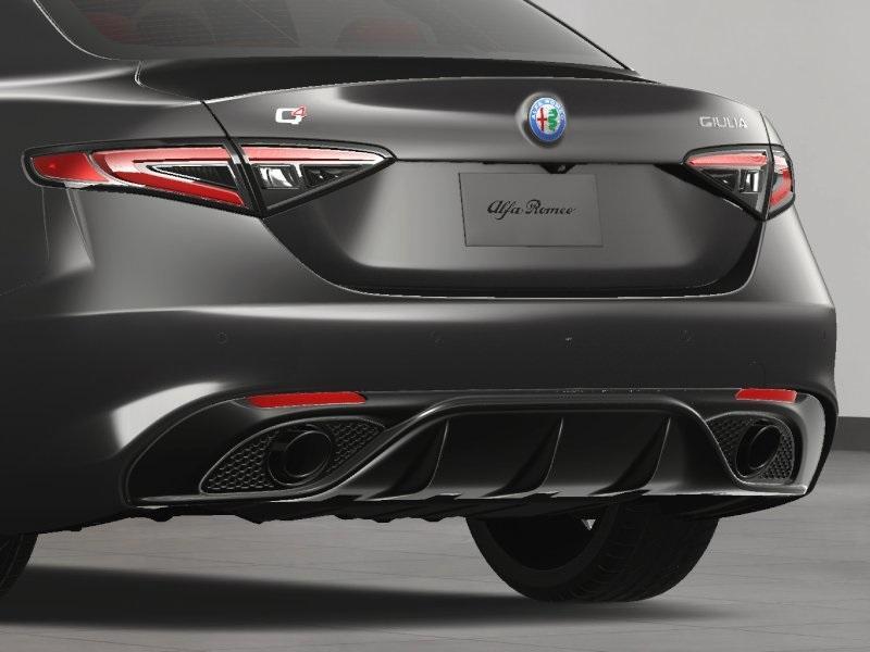 new 2024 Alfa Romeo Giulia car, priced at $49,150