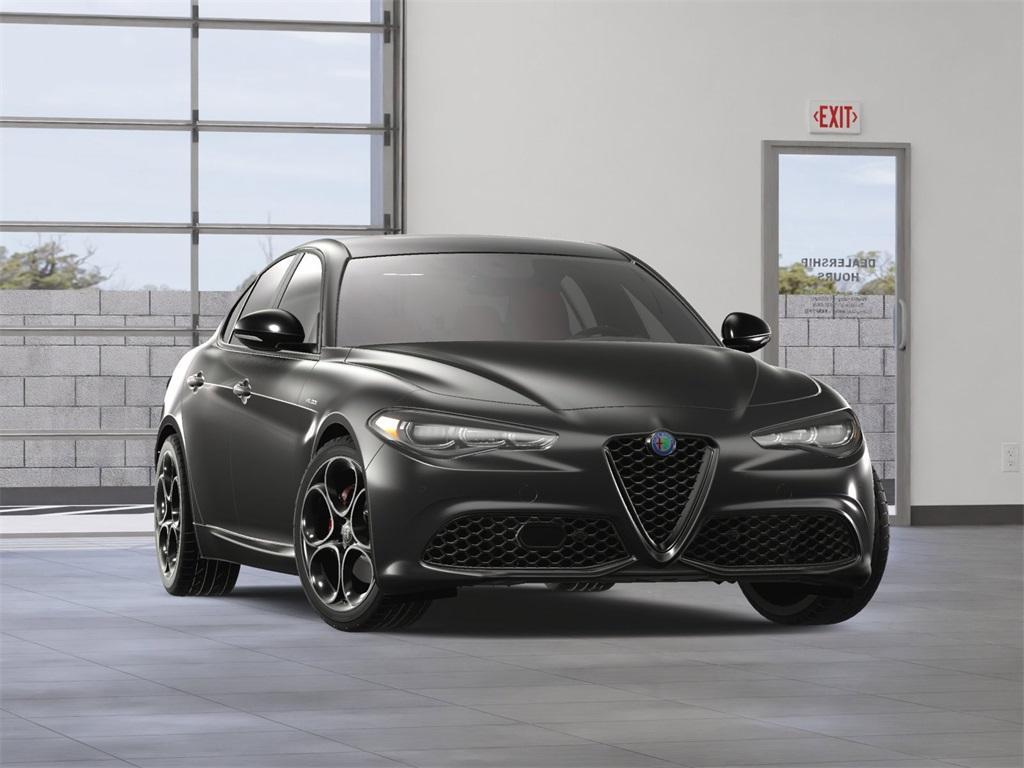 new 2024 Alfa Romeo Giulia car, priced at $49,150