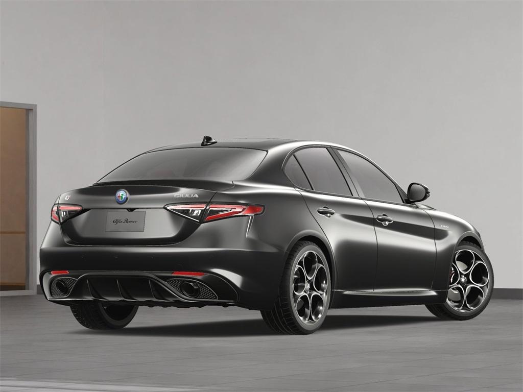 new 2024 Alfa Romeo Giulia car, priced at $49,150