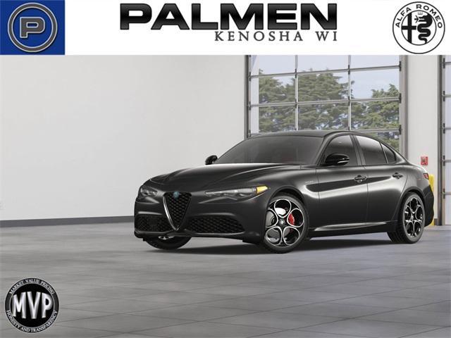 new 2024 Alfa Romeo Giulia car, priced at $52,970