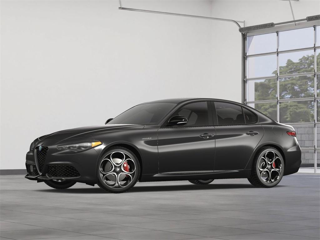 new 2024 Alfa Romeo Giulia car, priced at $49,150