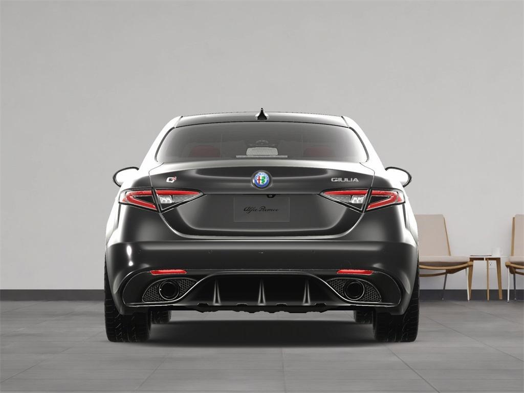 new 2024 Alfa Romeo Giulia car, priced at $49,150