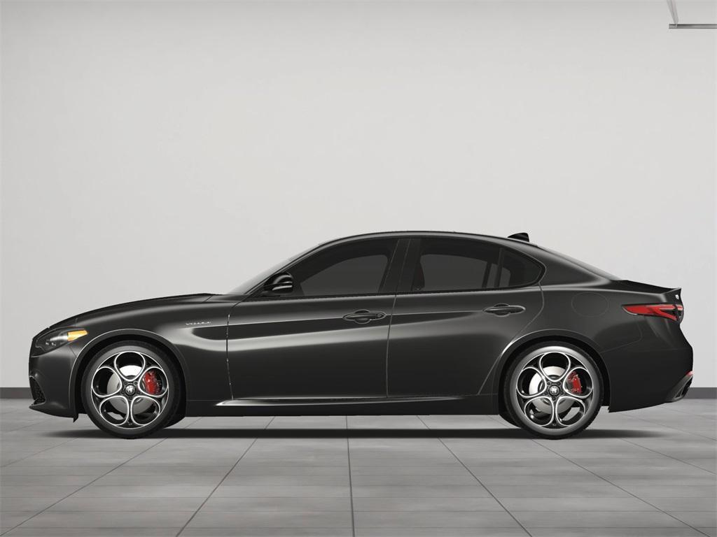 new 2024 Alfa Romeo Giulia car, priced at $49,150