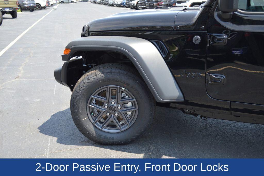 new 2025 Jeep Wrangler car, priced at $48,778