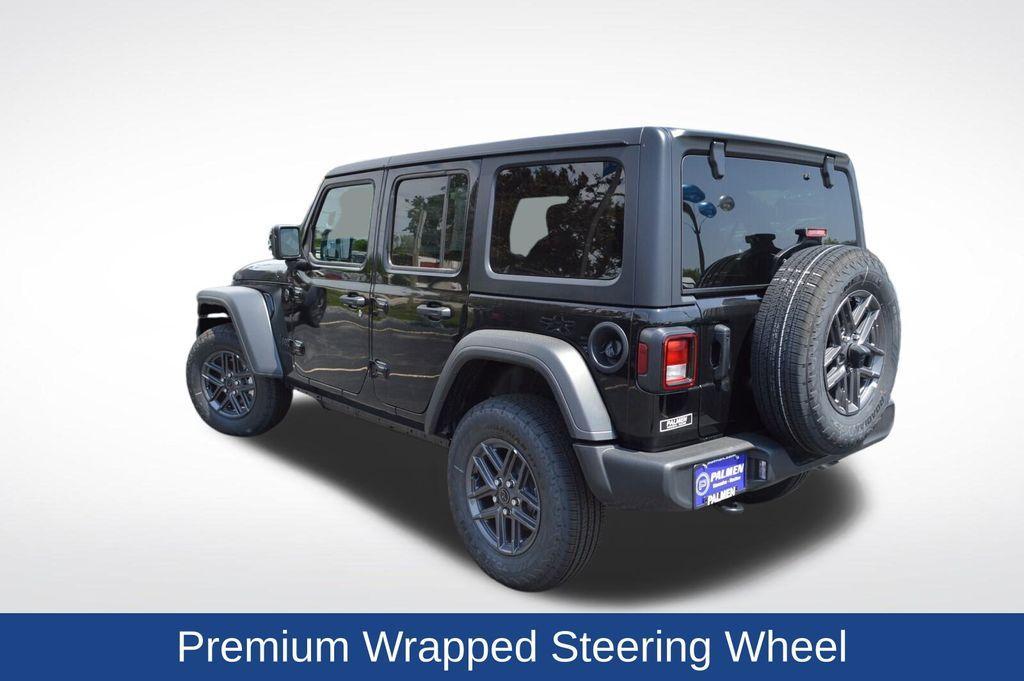 new 2025 Jeep Wrangler car, priced at $48,778