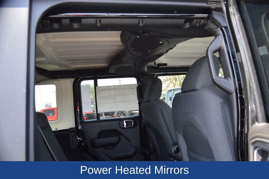 new 2025 Jeep Wrangler car, priced at $48,778