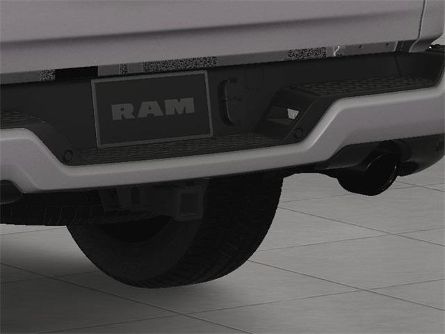 new 2025 Ram 1500 car, priced at $61,791