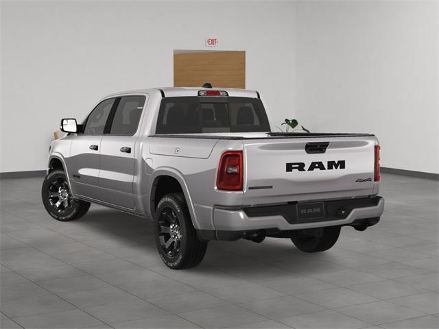 new 2025 Ram 1500 car, priced at $61,791