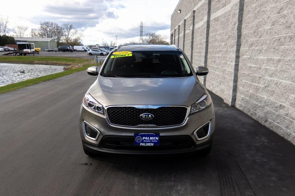 used 2016 Kia Sorento car, priced at $12,000