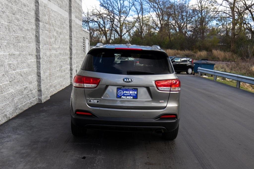 used 2016 Kia Sorento car, priced at $12,000