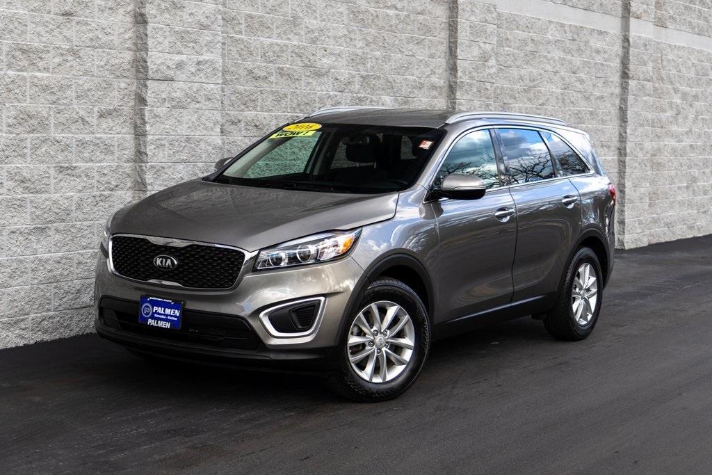 used 2016 Kia Sorento car, priced at $12,000