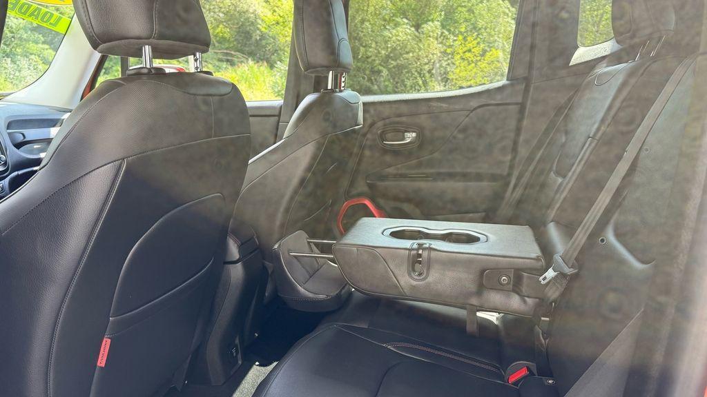 used 2016 Jeep Renegade car, priced at $16,500