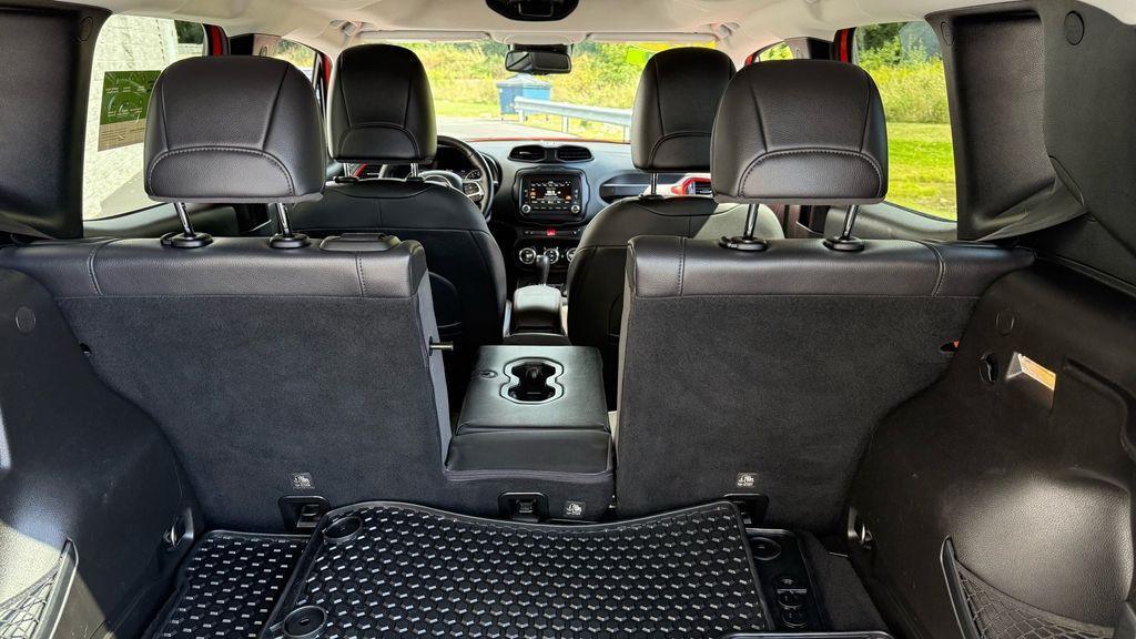 used 2016 Jeep Renegade car, priced at $16,500