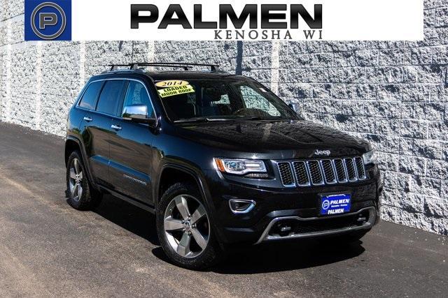 used 2014 Jeep Grand Cherokee car, priced at $18,700