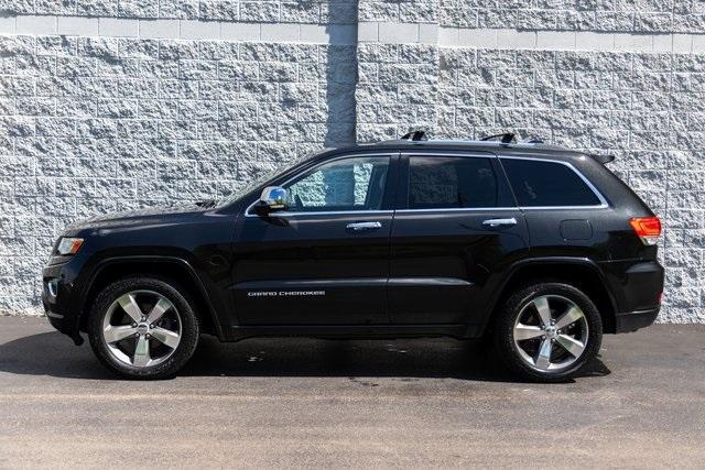 used 2014 Jeep Grand Cherokee car, priced at $18,700