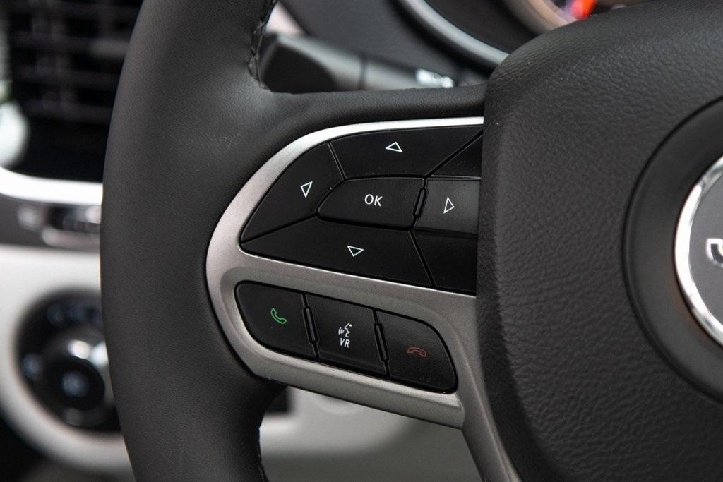 used 2022 Jeep Cherokee car, priced at $28,500