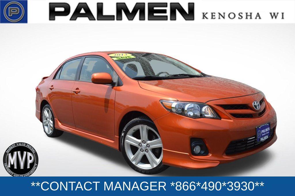 used 2013 Toyota Corolla car, priced at $11,300