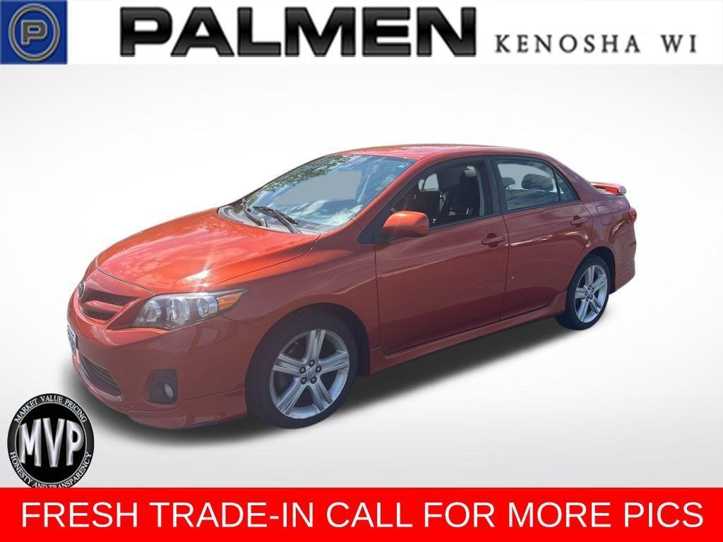 used 2013 Toyota Corolla car, priced at $11,998