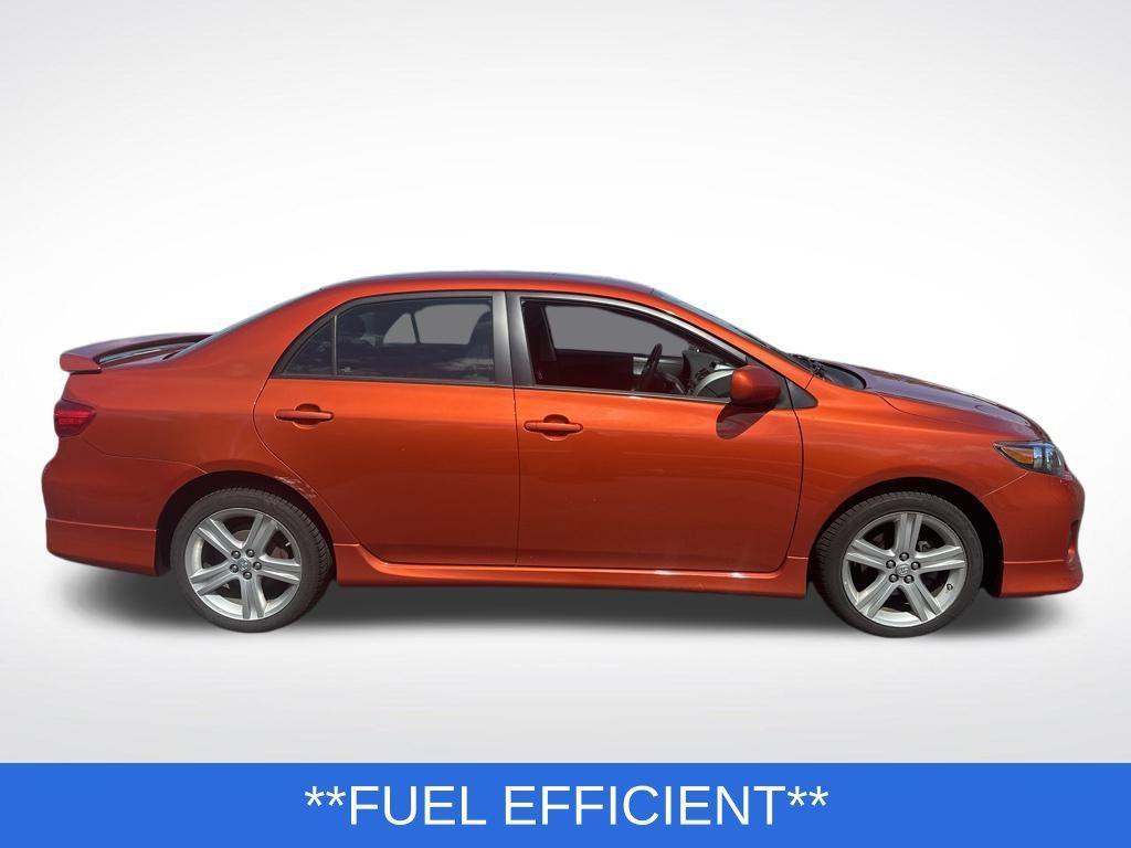 used 2013 Toyota Corolla car, priced at $11,998
