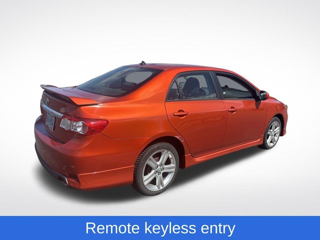 used 2013 Toyota Corolla car, priced at $11,998
