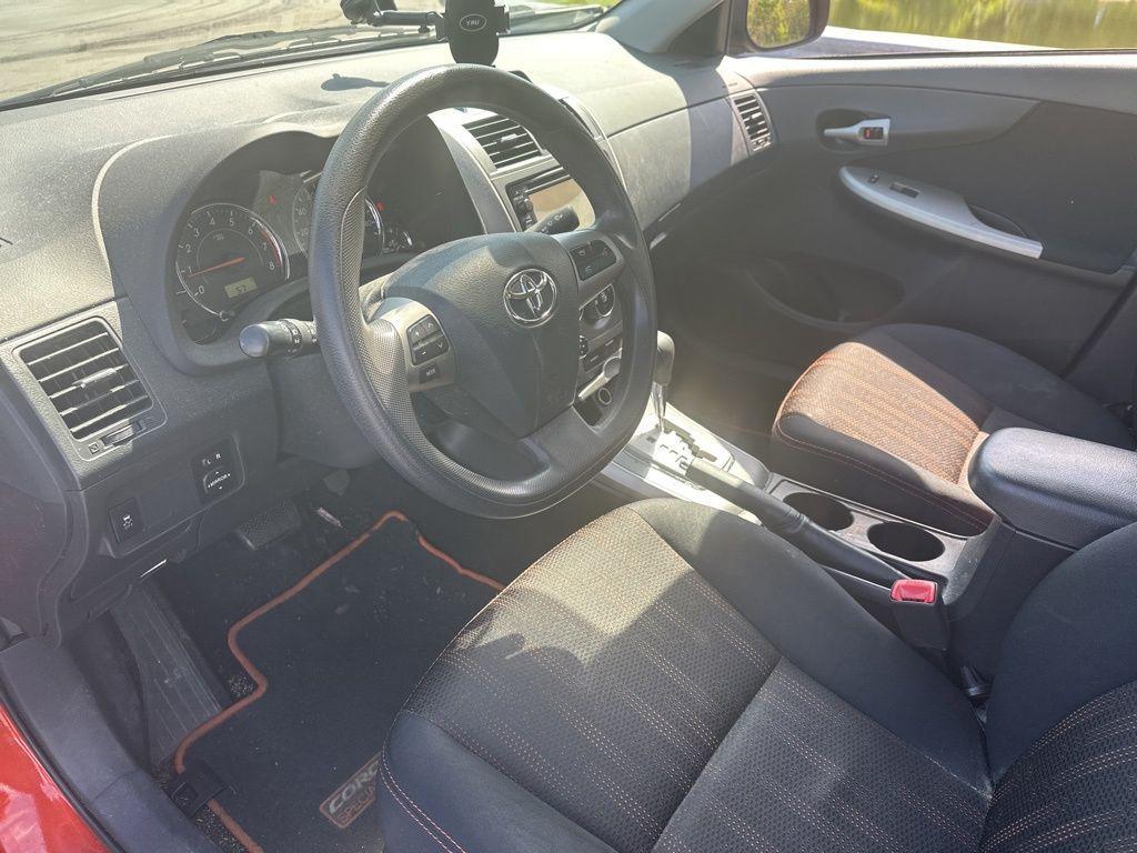 used 2013 Toyota Corolla car, priced at $11,998