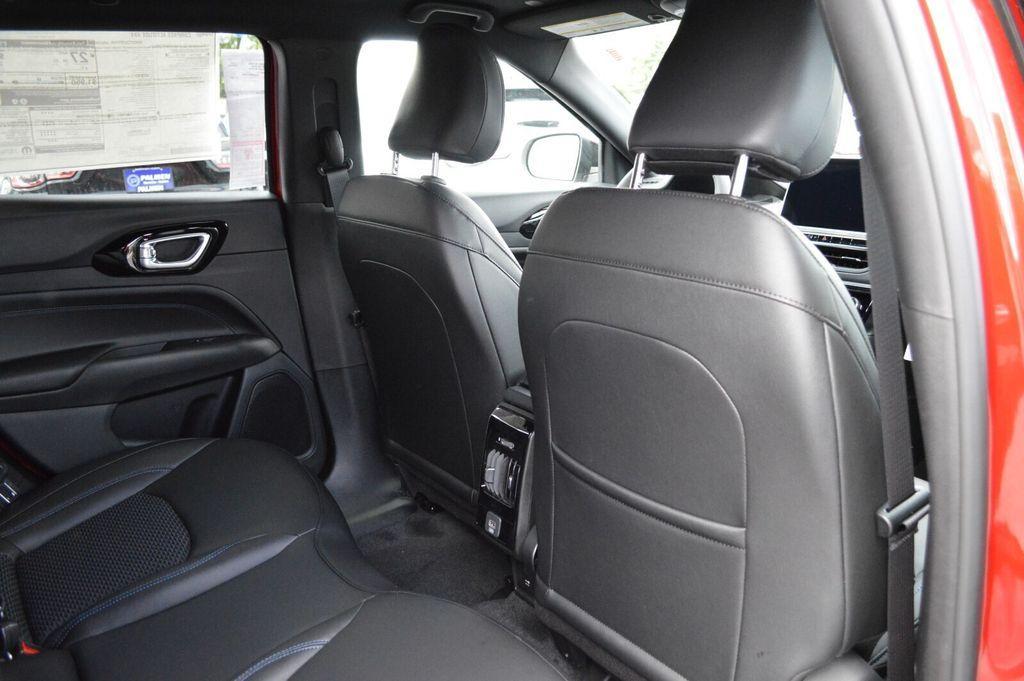new 2025 Jeep Compass car, priced at $28,980