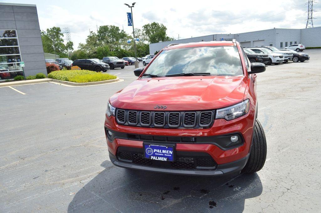 new 2025 Jeep Compass car, priced at $28,980
