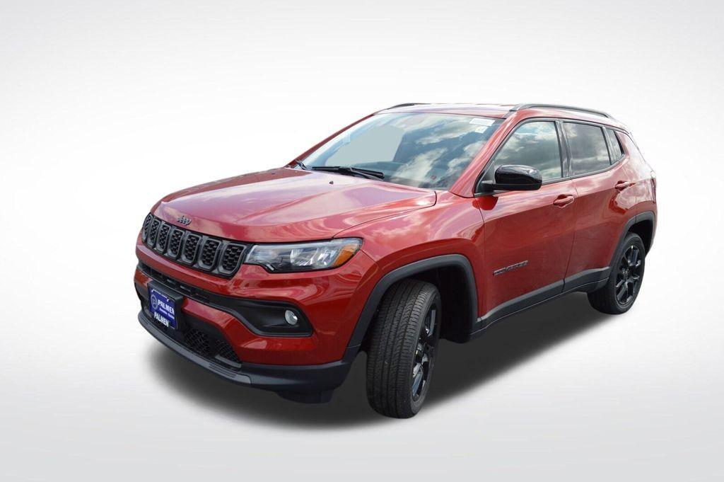 new 2025 Jeep Compass car, priced at $28,980