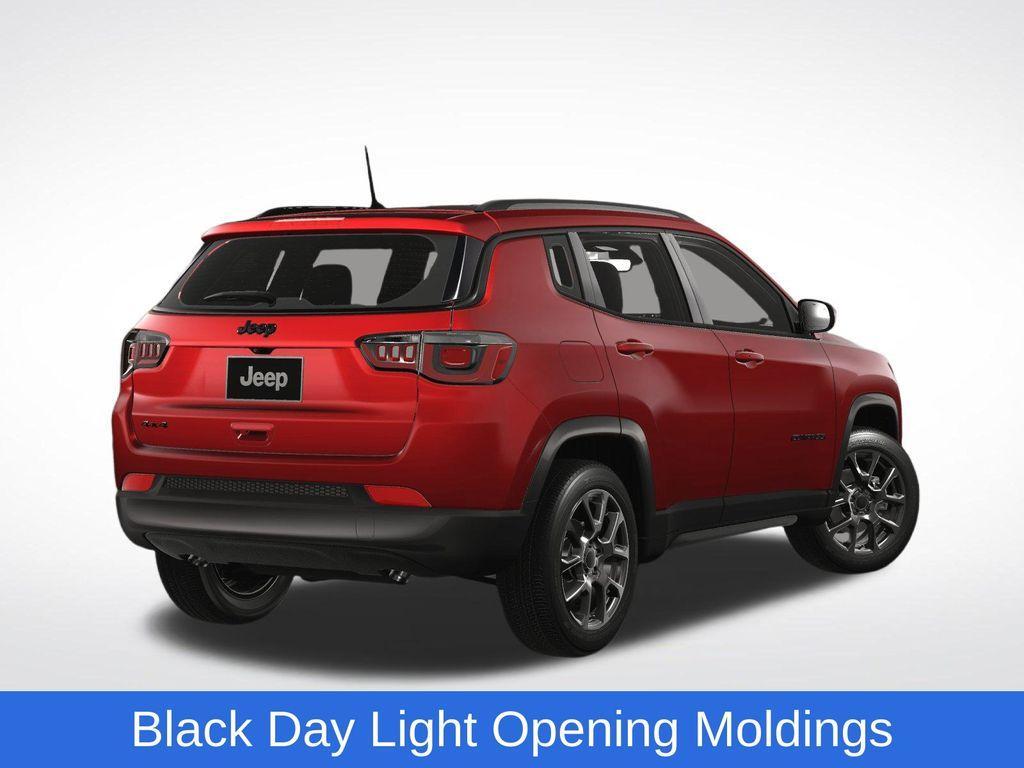 new 2025 Jeep Compass car, priced at $28,980