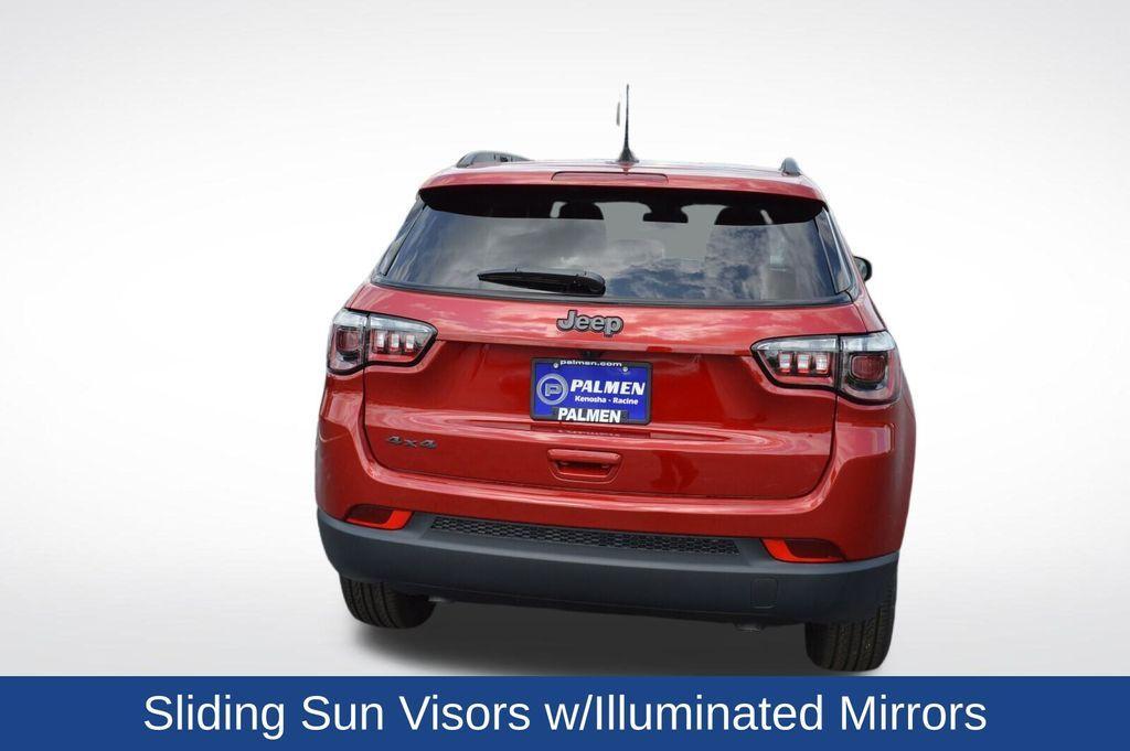 new 2025 Jeep Compass car, priced at $28,980