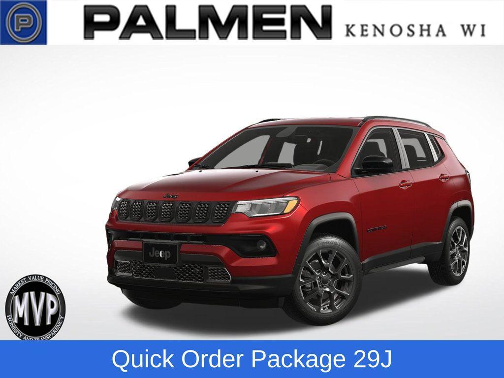 new 2025 Jeep Compass car, priced at $28,980