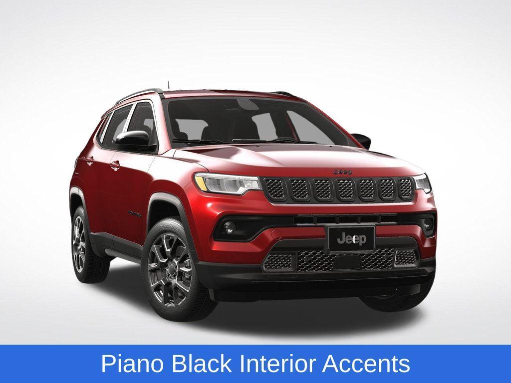 new 2025 Jeep Compass car, priced at $28,980