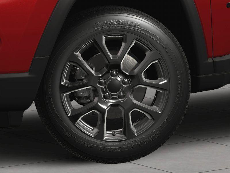 new 2025 Jeep Compass car, priced at $28,980