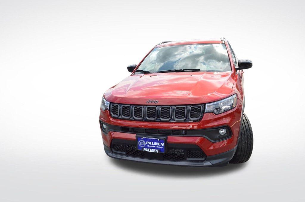 new 2025 Jeep Compass car, priced at $28,980