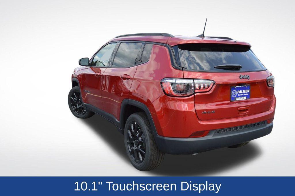 new 2025 Jeep Compass car, priced at $28,980
