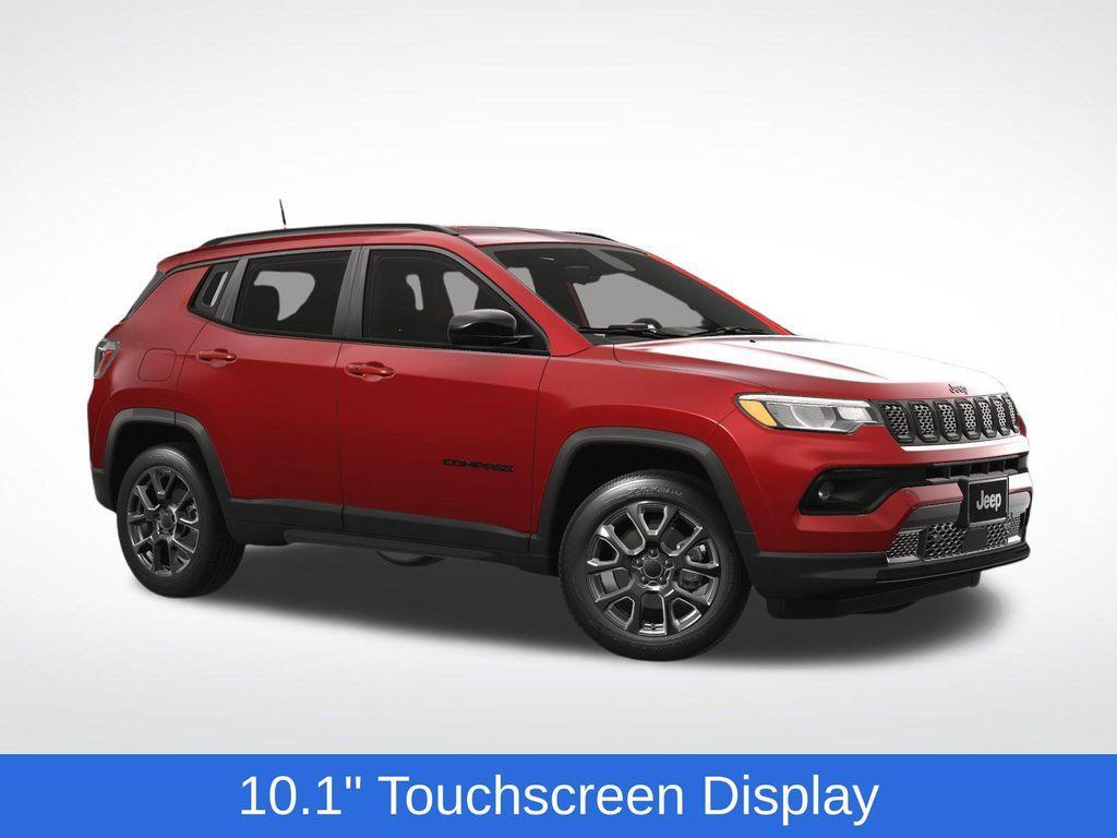 new 2025 Jeep Compass car, priced at $28,980