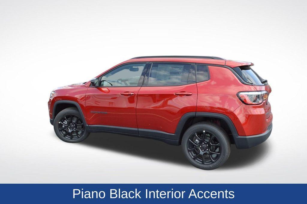 new 2025 Jeep Compass car, priced at $28,980