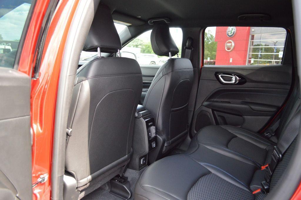 new 2025 Jeep Compass car, priced at $28,980