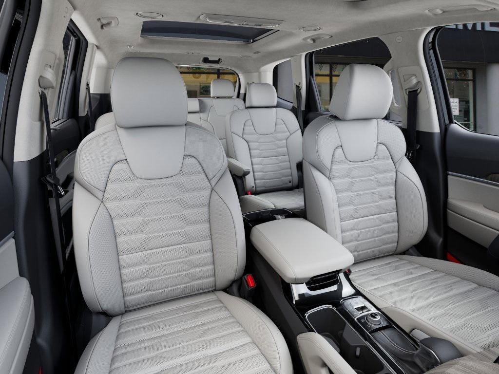 new 2025 Kia Telluride car, priced at $53,325