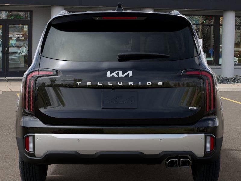 new 2025 Kia Telluride car, priced at $53,325