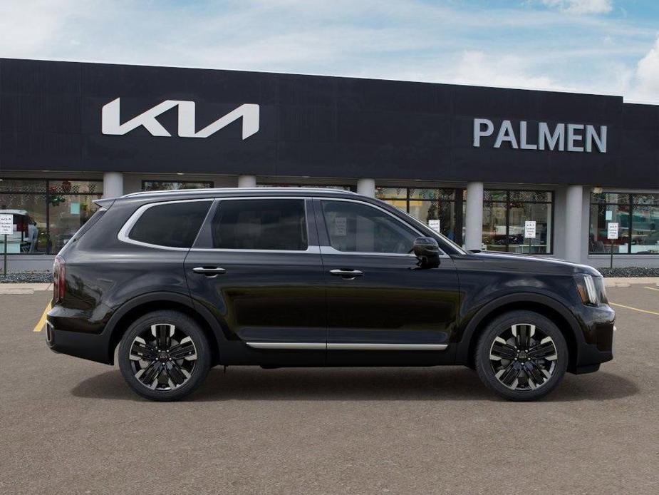 new 2025 Kia Telluride car, priced at $53,325