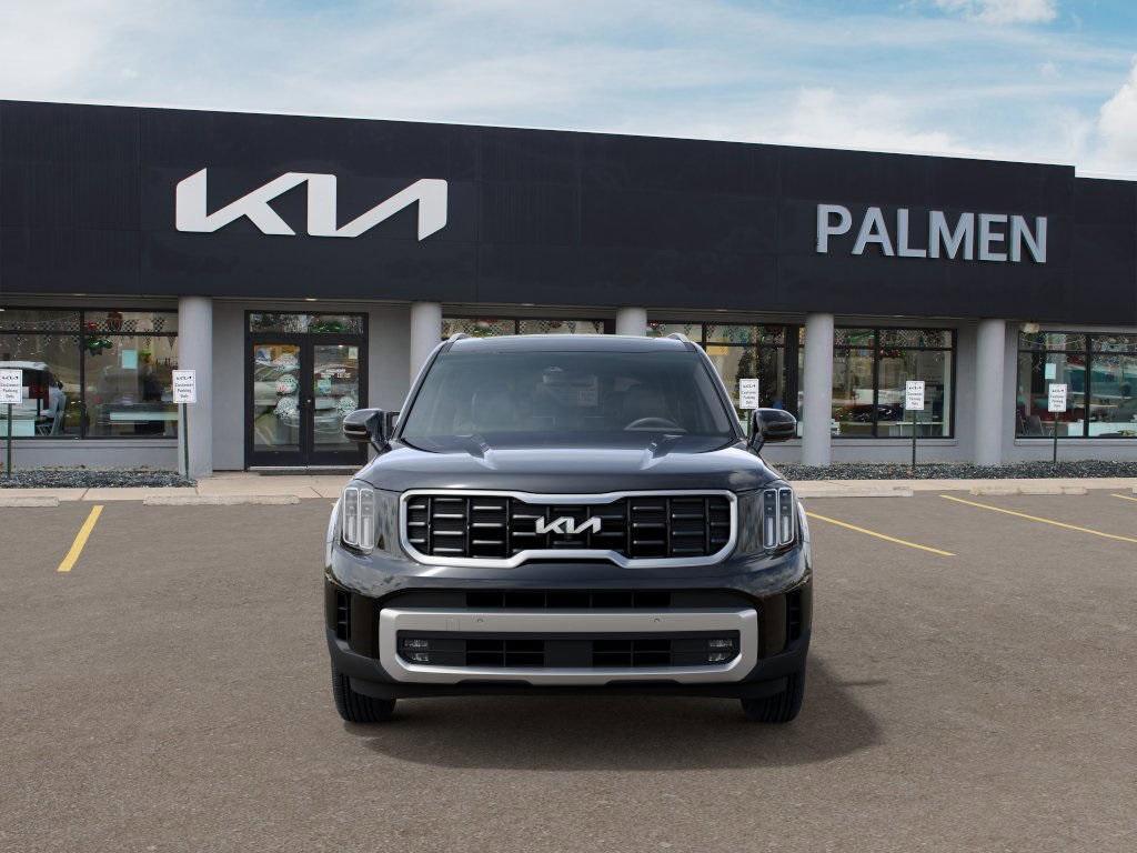 new 2025 Kia Telluride car, priced at $53,325