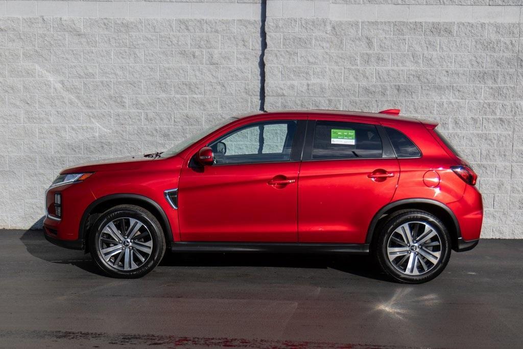 used 2020 Mitsubishi Outlander Sport car, priced at $15,900