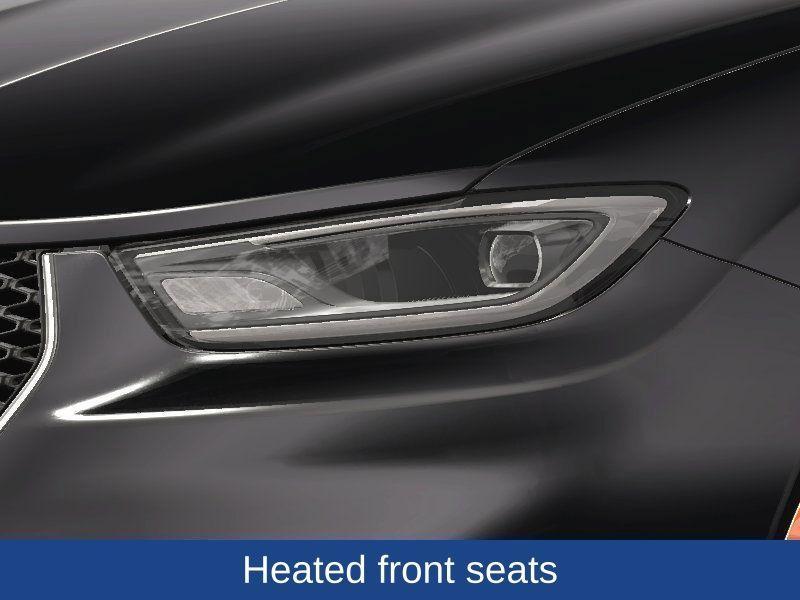 new 2025 Chrysler Pacifica car, priced at $43,945